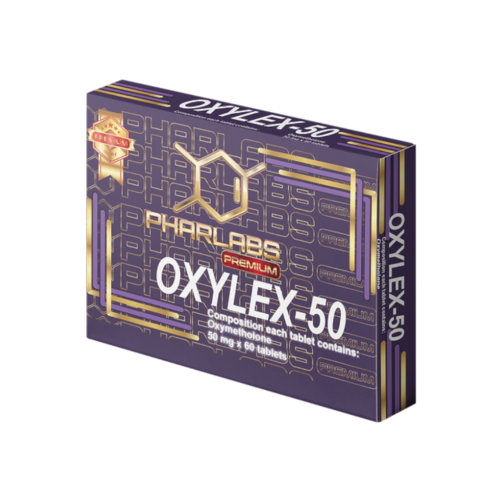 Oxylex 50 Premium