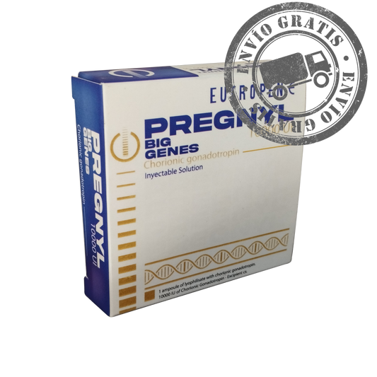 Pregnyl gonadotropina