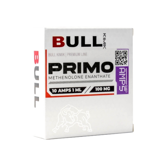 Primo Amps Bull Kimik