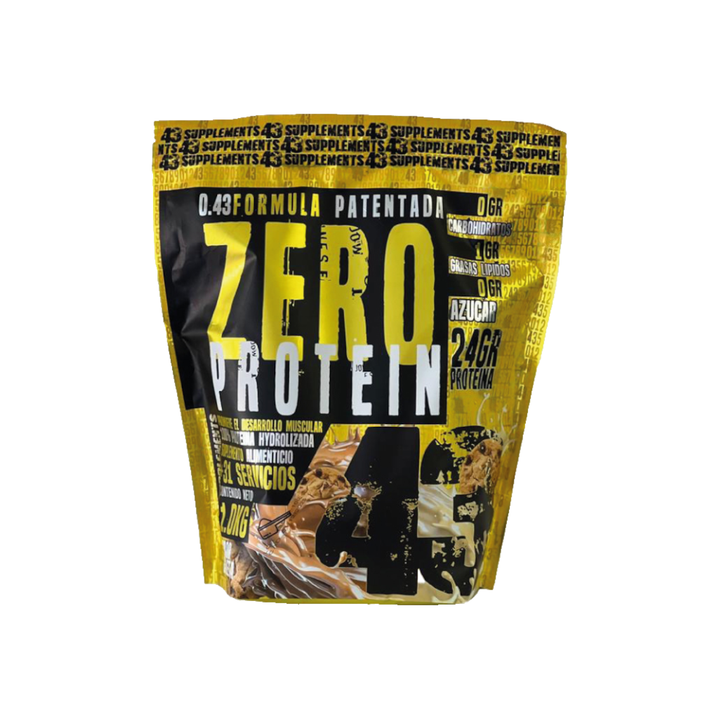 Whey cero carbohidratos 1 kg galleta