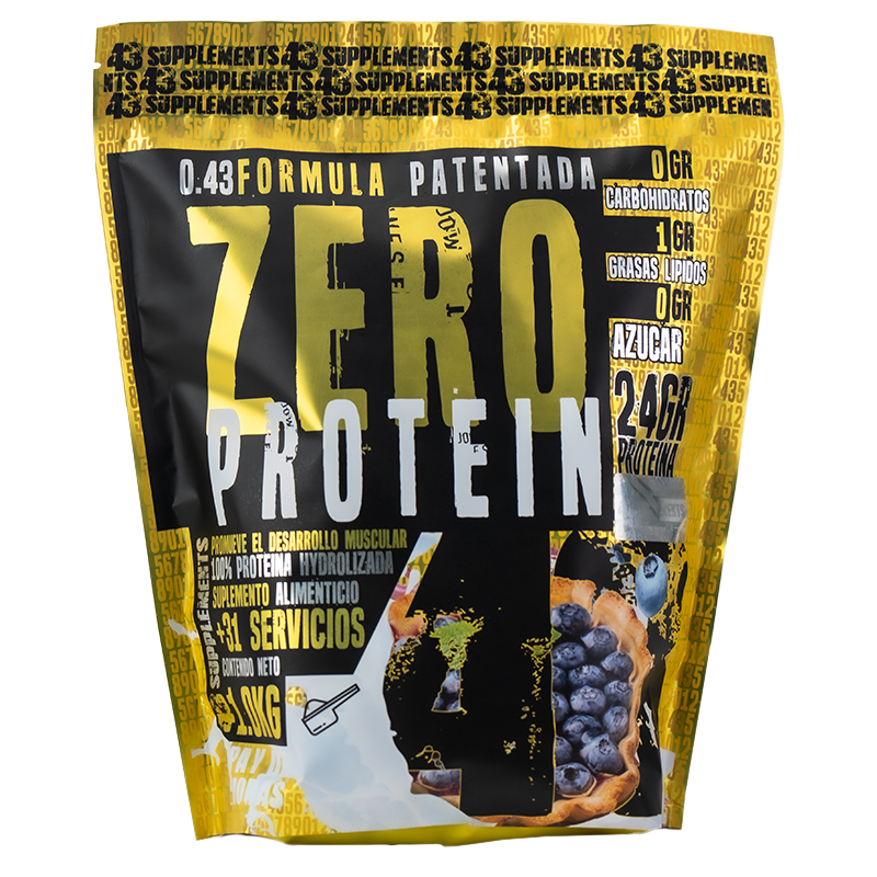 Proteina zero 1 kg