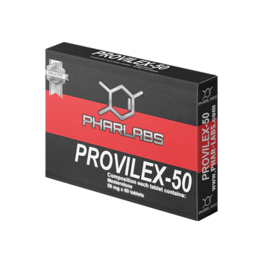 Provilex 50 Silver