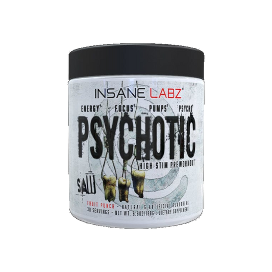Psychotic Saw insane labz ponche de frutas