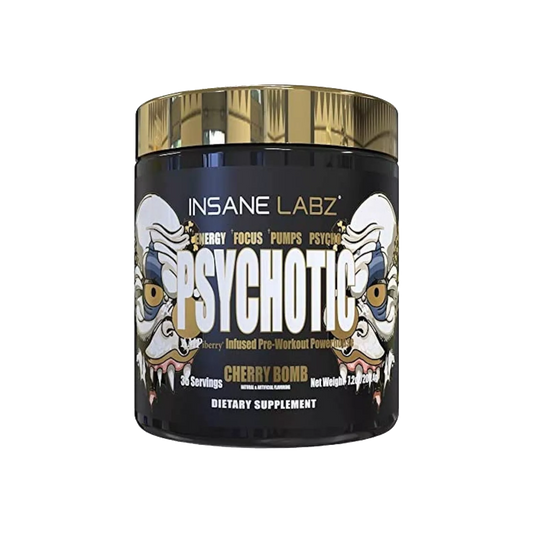 Psychotic Gold Insane Labz Bomba de Cerezas
