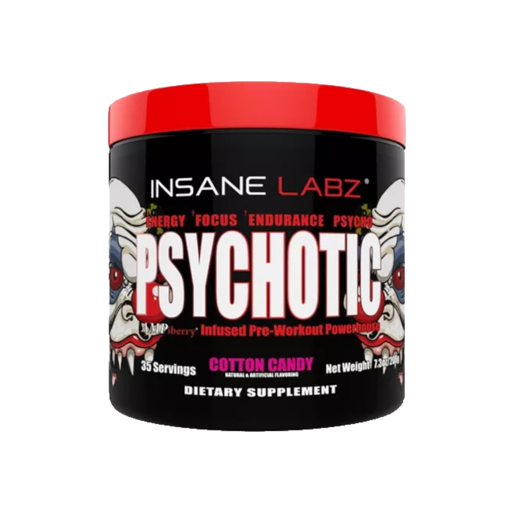 Psychotic Insane Labz Algodon de Azucar
