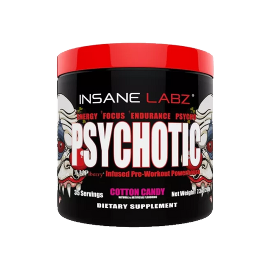 Psychotic Insane Labz Algodon de Azucar