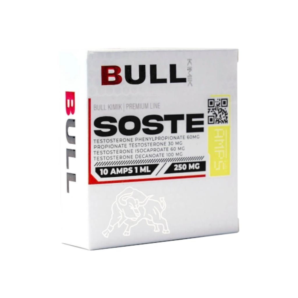 Soste Amps Bull kimik