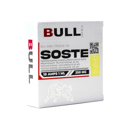 Soste Amps Bull kimik
