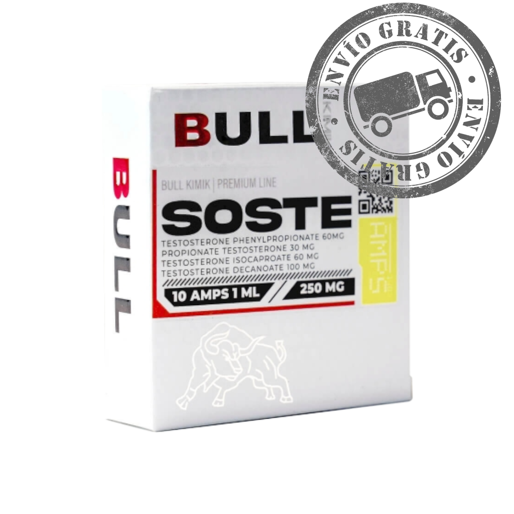 Soste Amps Bull kimik