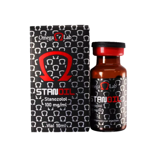 Stan Oil 10