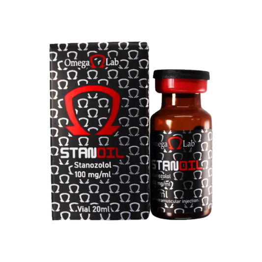 Stan Oil 20