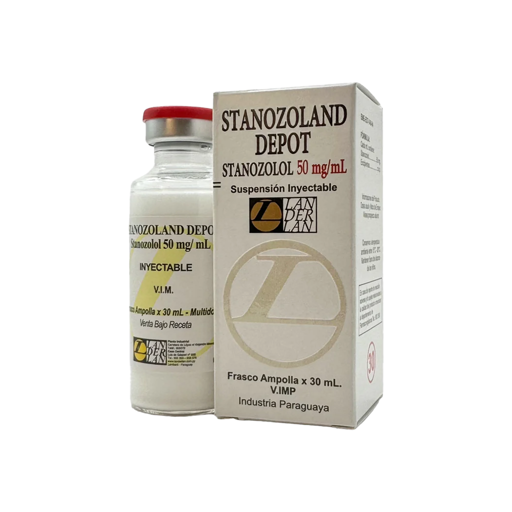 Stanozoland Depot 30ml