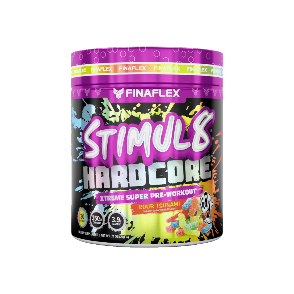 Stimul8 Finaflex Hardcore 30 servicios gomitas