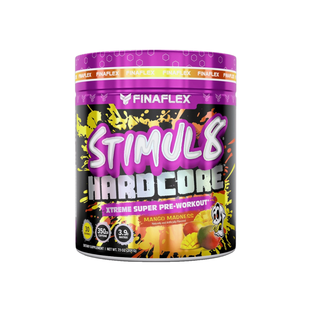 Stimul8 Finaflex Hardcore 30 servicios mango