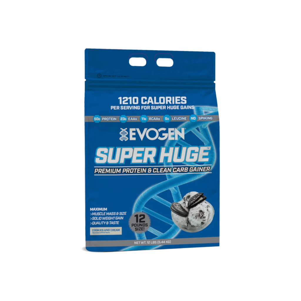 Super Huge Gainer