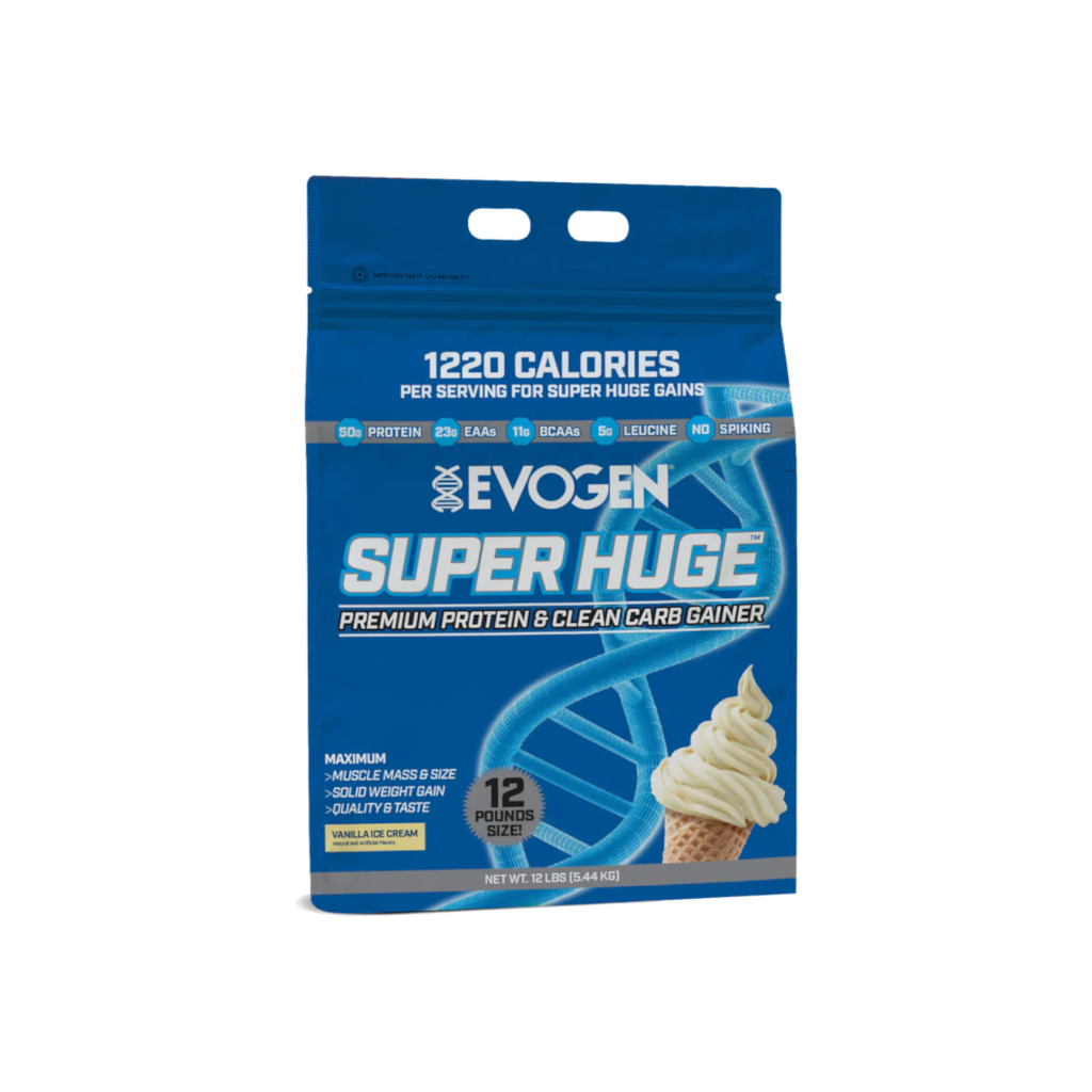 Super Huge Gainer