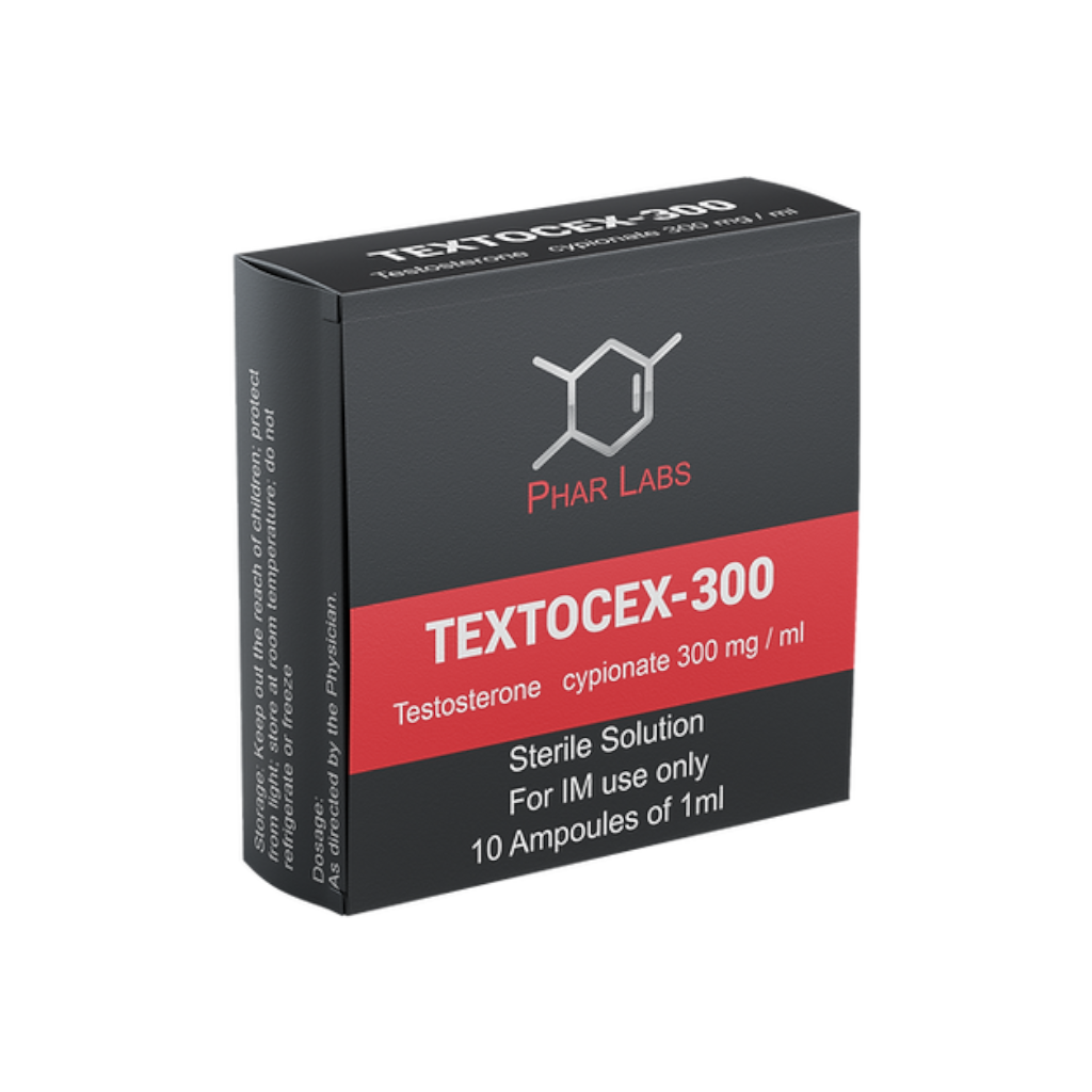 Textocex 300 Silver
