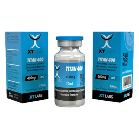 Titan 400