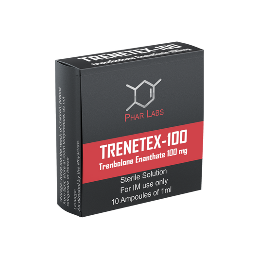 Trenetex 100 Silver
