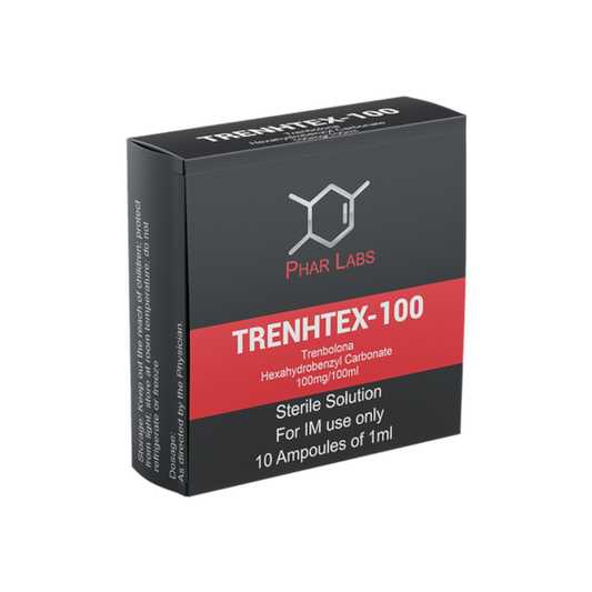 Trenhtex 100 Silver