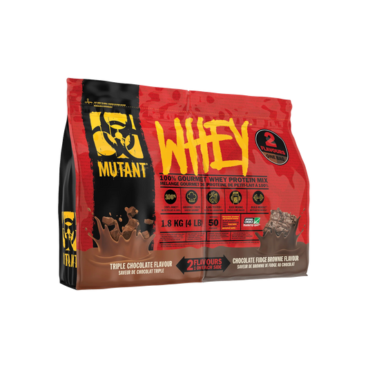 Whey 4 lb Doble Sabor