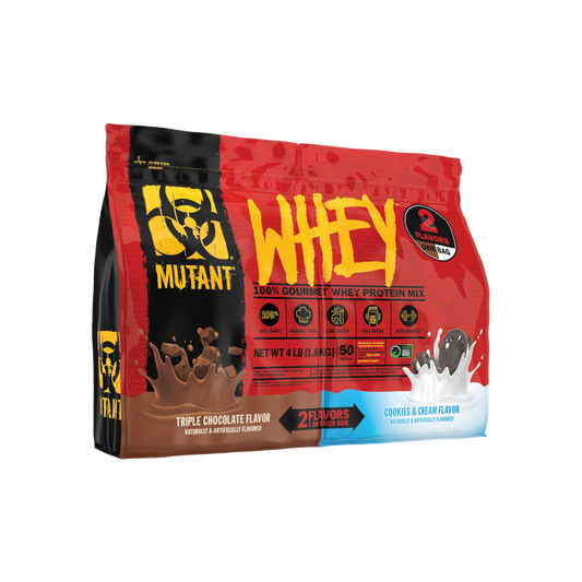 Whey 4 lb Doble Sabor