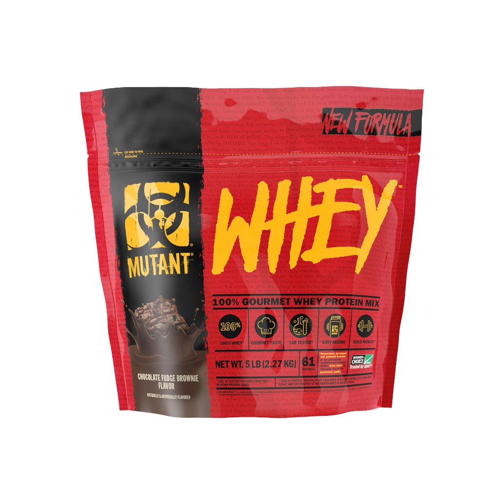 Whey 5 Lbs