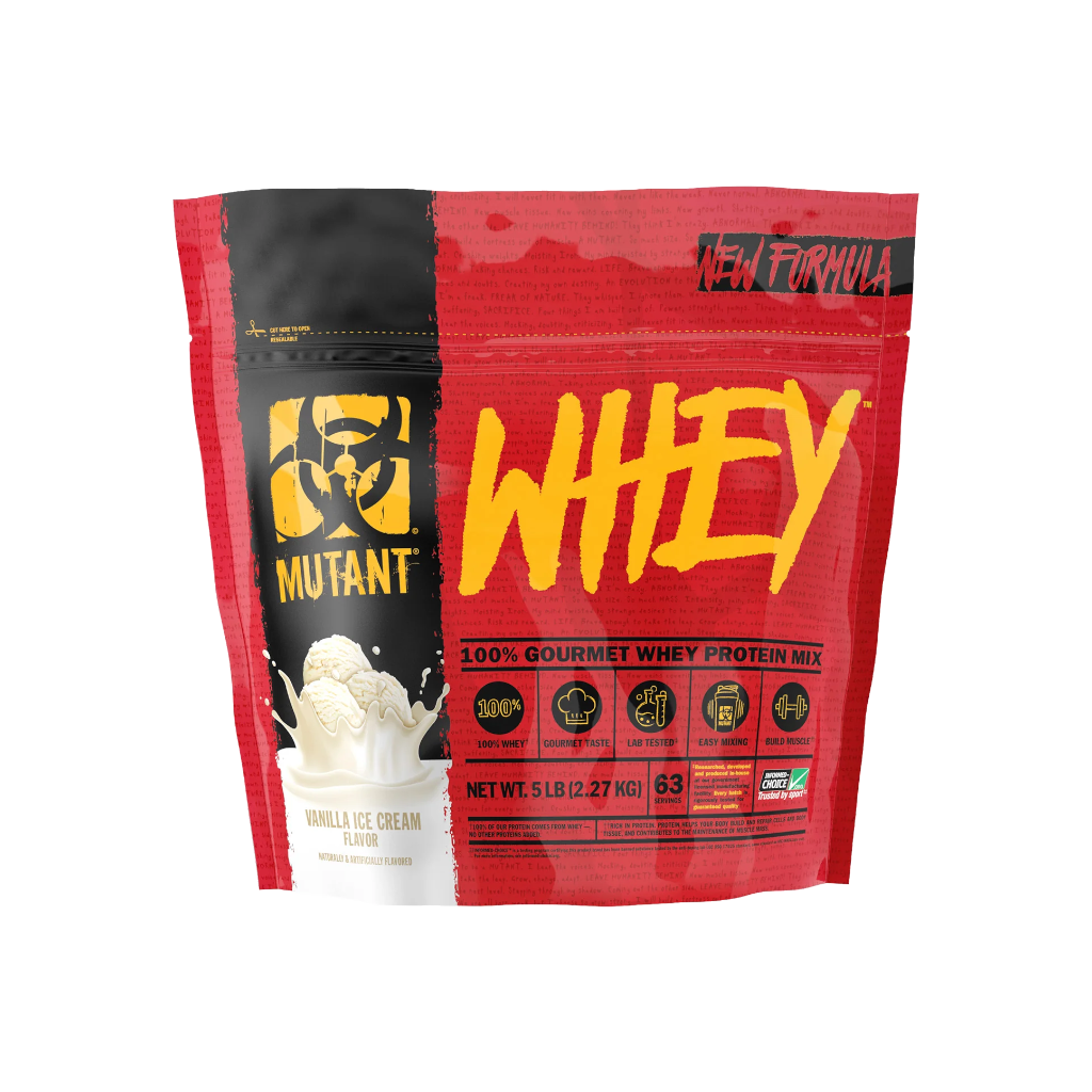 Whey 5 Lbs
