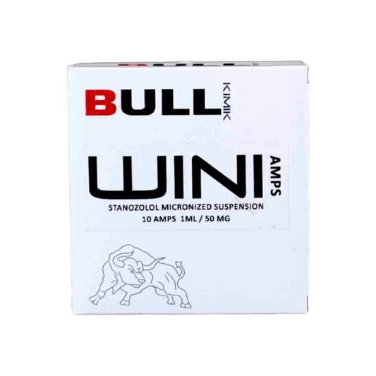 Wini Micronized Bull Kimik