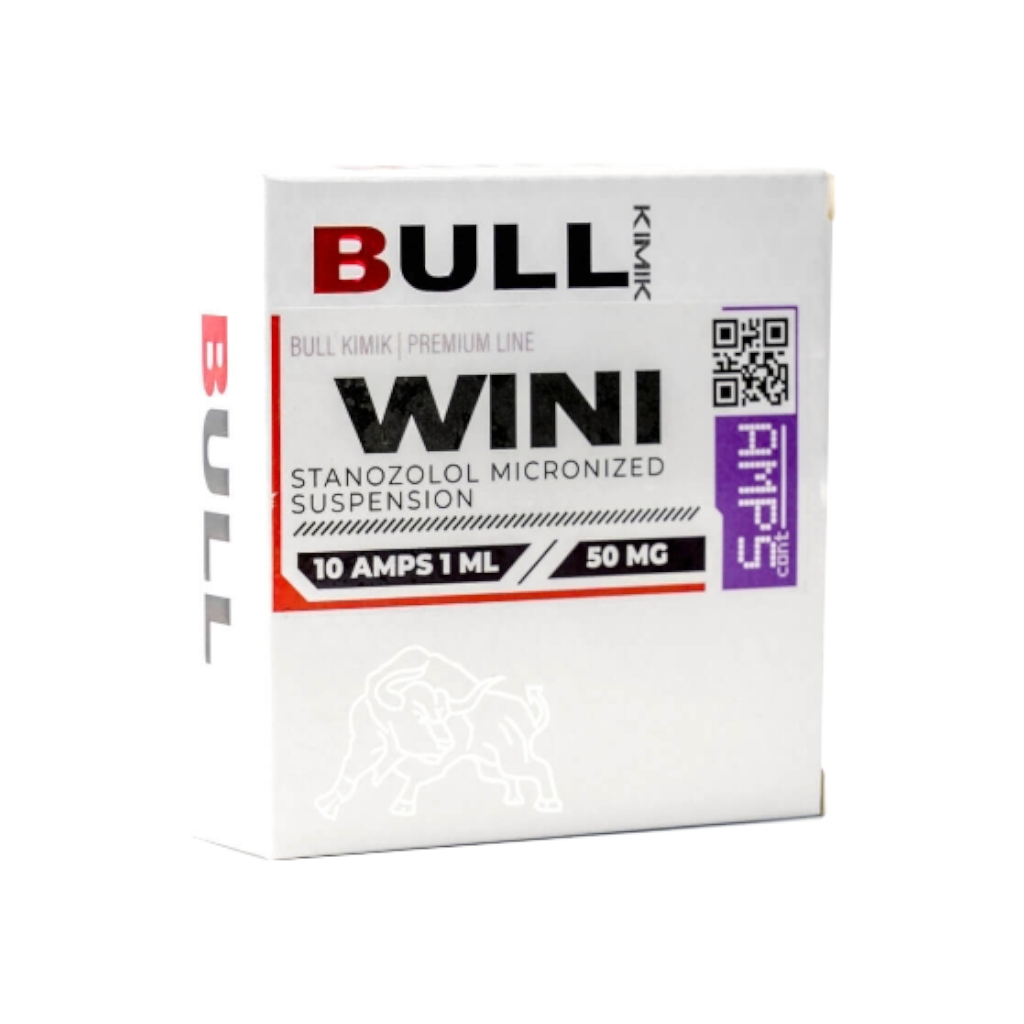 Wini Amps Bull Kimik