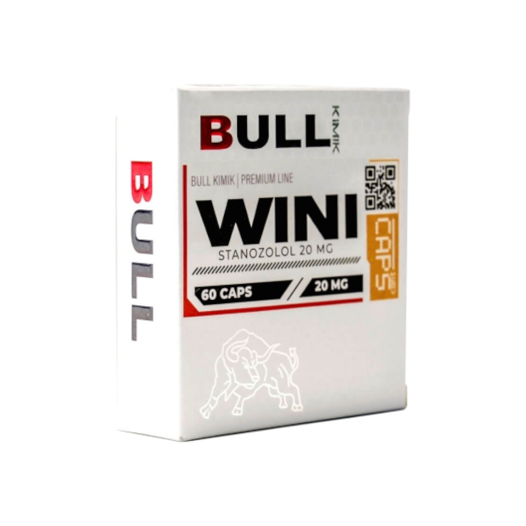 Wini Caps Bull Kimik