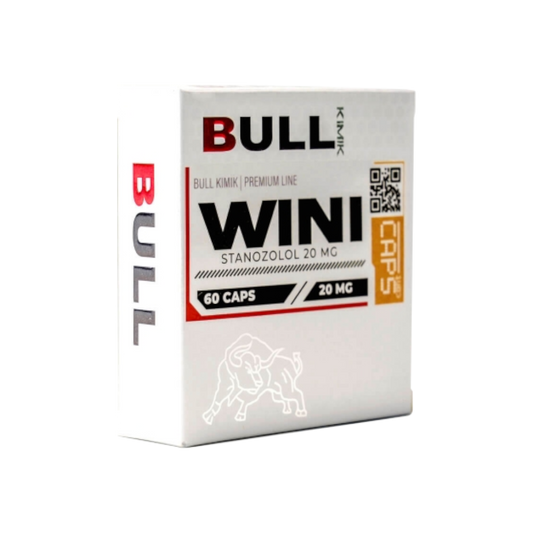 Wini Caps Bull Kimik