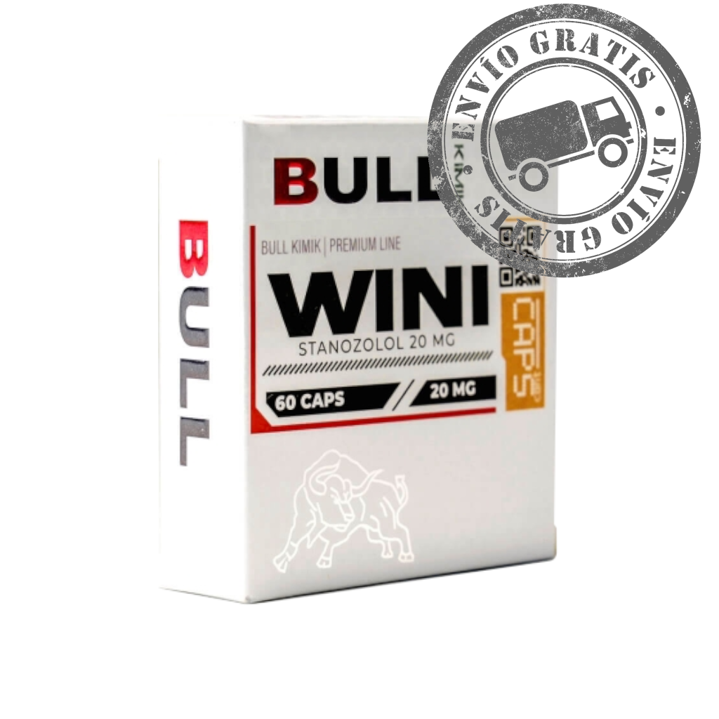 Wini Caps Bull Kimik