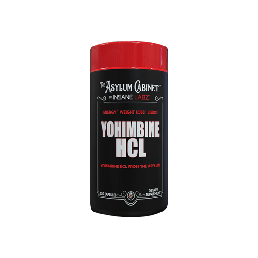 Yohimbina insane labz