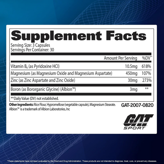 zmag-t informacion nutrimental