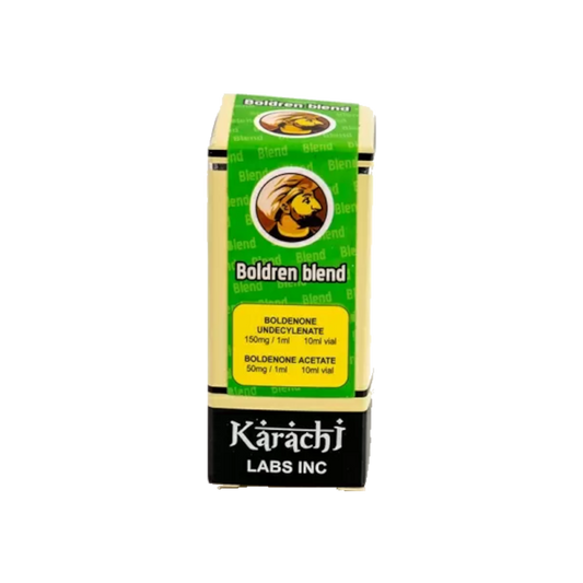 Boldren Blend