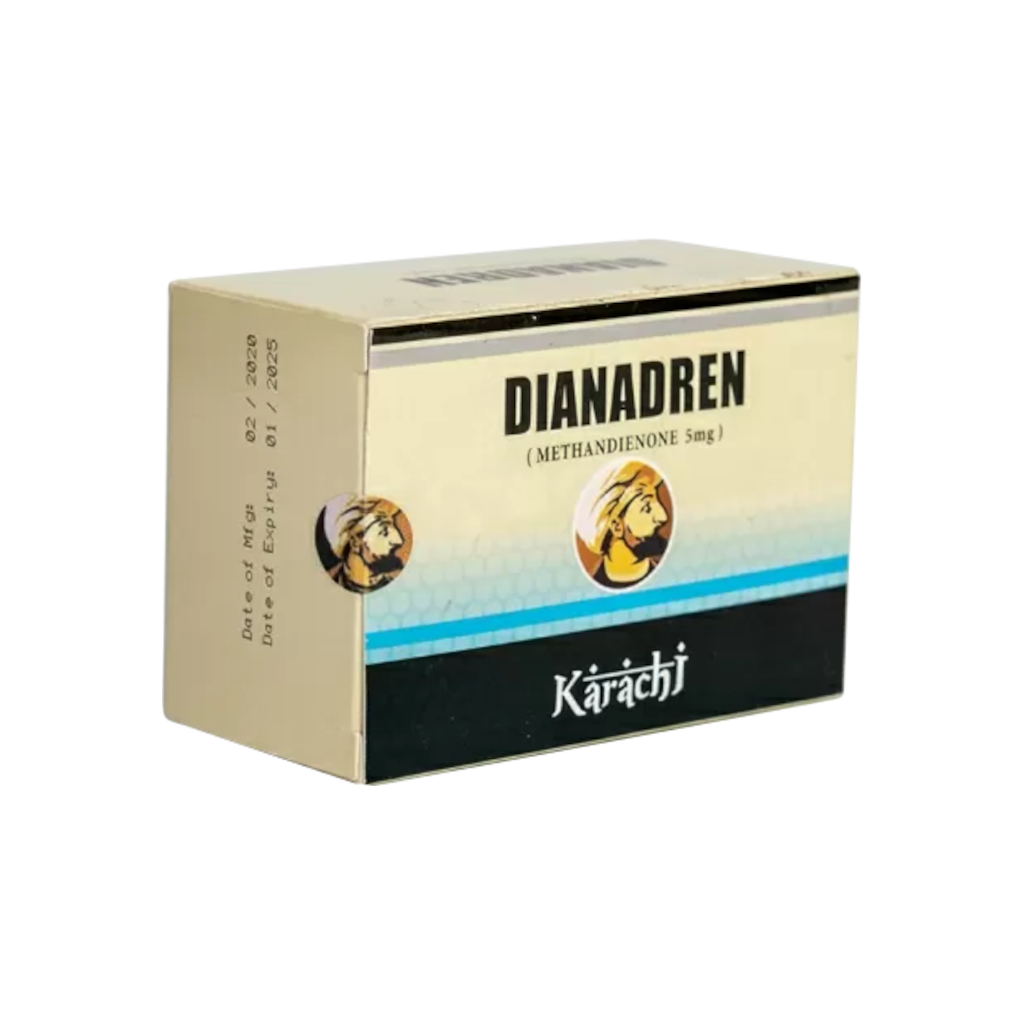 Dianadren Oral Karachi