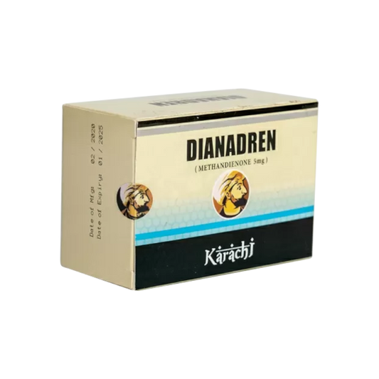 Dianadren Oral Karachi