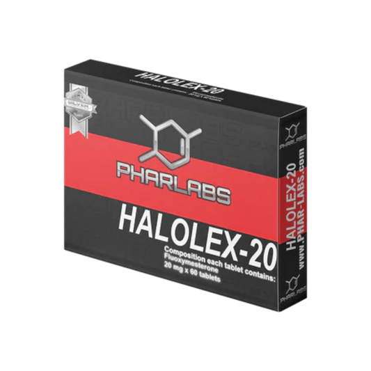 Halolex 20 Silver