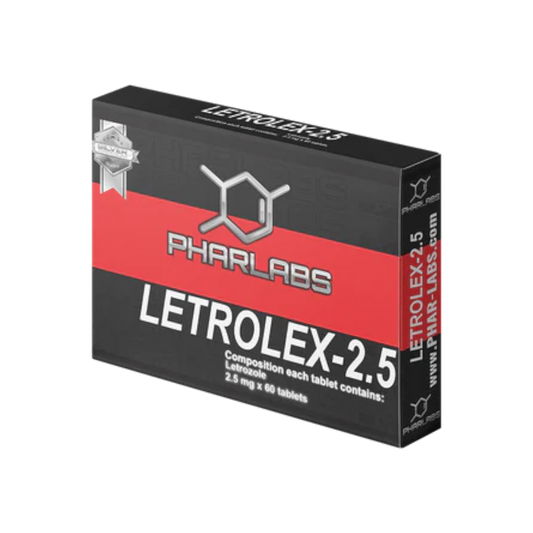 Letrolex Silver