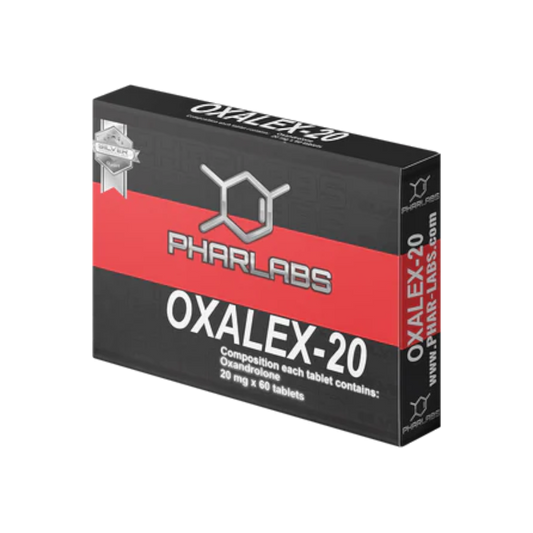 Oxalex Silver