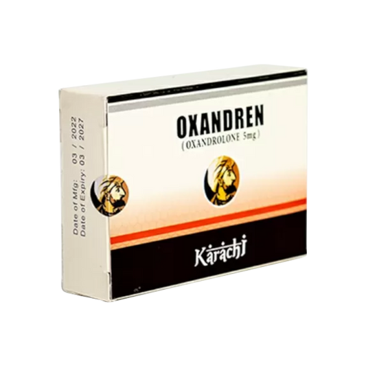 Oxandren Oral Karachi