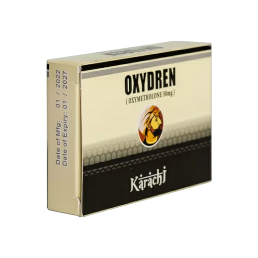 Oxydren Oral Karachi