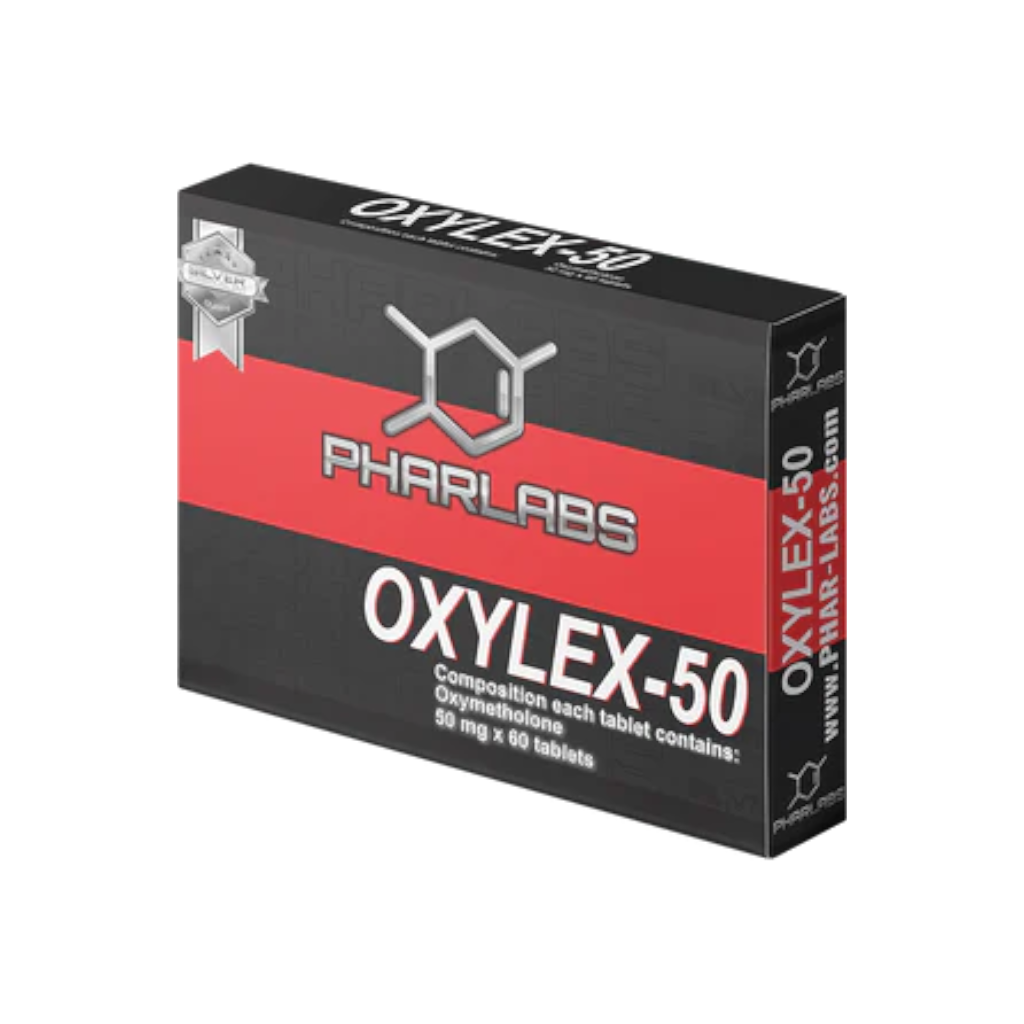 Oxylex 50 Silver