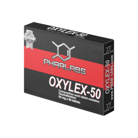 Oxylex 50 Silver
