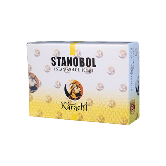 Stanobol Oral Karachi